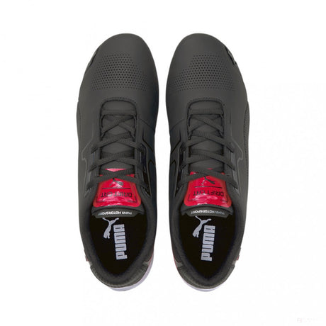 Ferrari Kids Shoes, Puma Drift Cat 8, Black, 2021 - FansBRANDS®