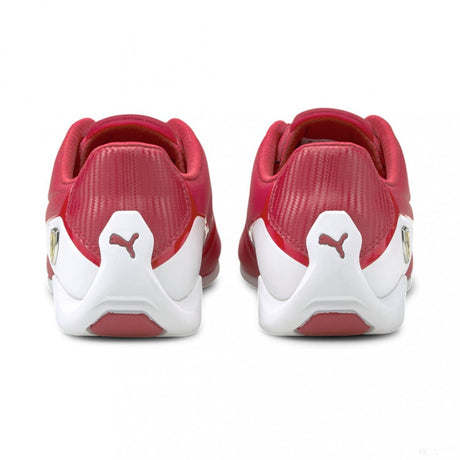 Ferrari Kids Shoes, Puma Drift Cat 8, Red, 2021 - FansBRANDS®