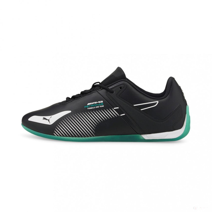 Puma Mercedes A3ROCAT Shoes, Black, 2022 - FansBRANDS®