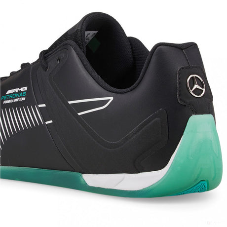 Puma Mercedes A3ROCAT Shoes, Black, 2022 - FansBRANDS®