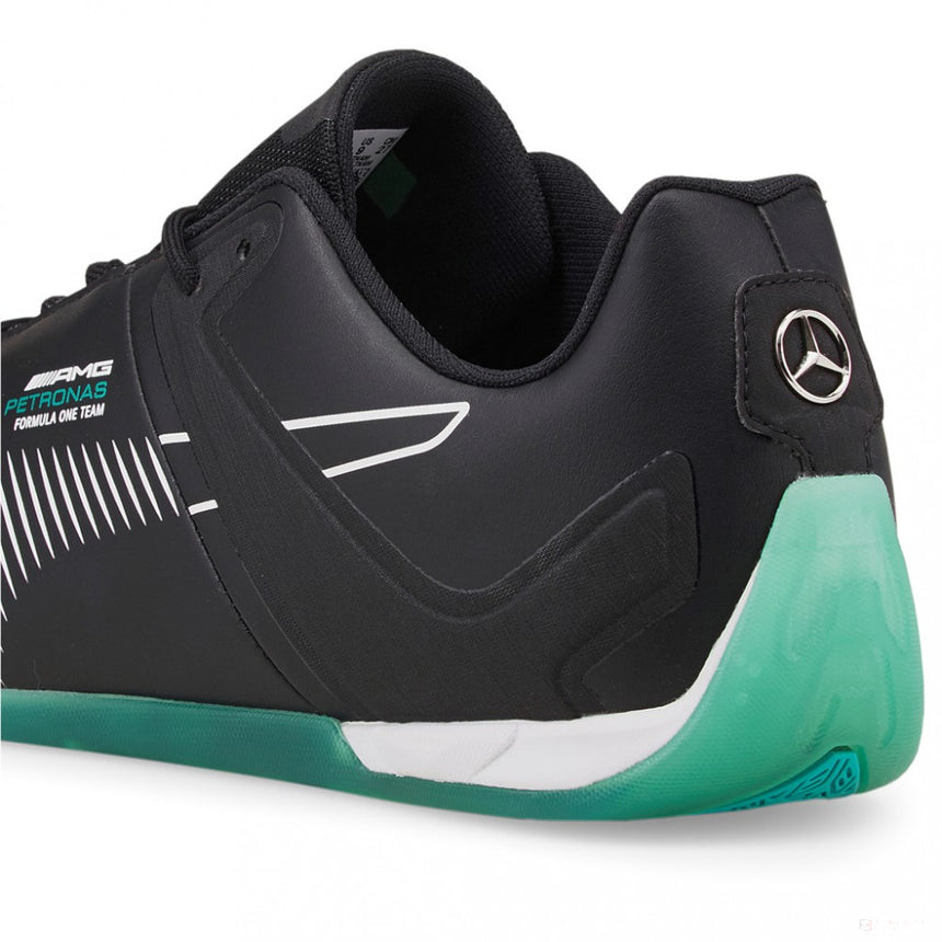Puma Mercedes A3ROCAT Shoes, Black, 2022 - FansBRANDS®