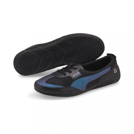 Puma Mercedes RDG Cat Shoes, Black, 2022 - FansBRANDS®
