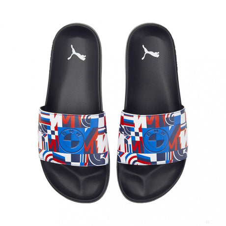 Puma BMW MMS Leadcat 2.0 Papucs, Blue, 2022 - FansBRANDS®