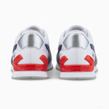 Puma BMW MMS Track Racer Shoes, White, 2022 - FansBRANDS®
