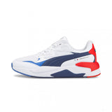 Puma BMW MMS X-Ray Speed Shoes, White, 2022 - FansBRANDS®