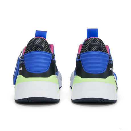 Mercedes AMG RS-X PUMA Black-Royal Sapphire - FansBRANDS®