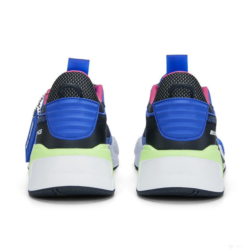 Mercedes AMG RS-X PUMA Black-Royal Sapphire - FansBRANDS®