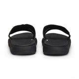 BMW MMS Softride Slide PUMA Black-Pop Red - FansBRANDS®