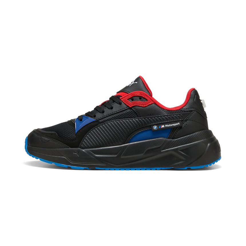 BMW Shoes, Puma, MMS, Trinity 2, black-cobalt 🔥