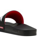 F1 logo slippers, Puma, Leadcat 2.0, black