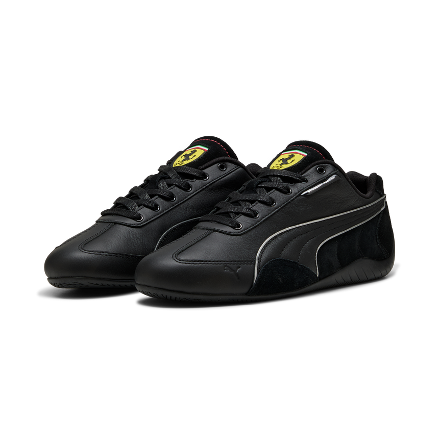 Ferrari Shoes, Puma, Speedcat, black-red 🔥