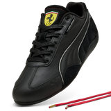 Ferrari Shoes, Puma, Speedcat, black-red 🔥