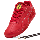 Ferrari Shoes, Puma, Speedcat, red-black 🔥