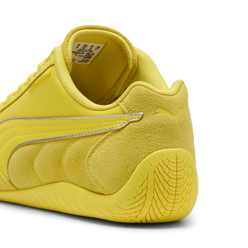 Ferrari Shoes, Puma, Speedcat, yellow 🔥