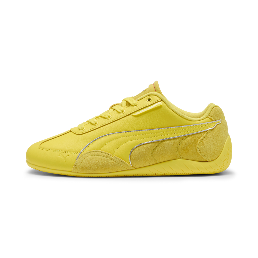 Ferrari Shoes, Puma, Speedcat, yellow 🔥