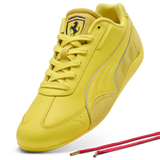Ferrari Shoes, Puma, Speedcat, yellow 🔥