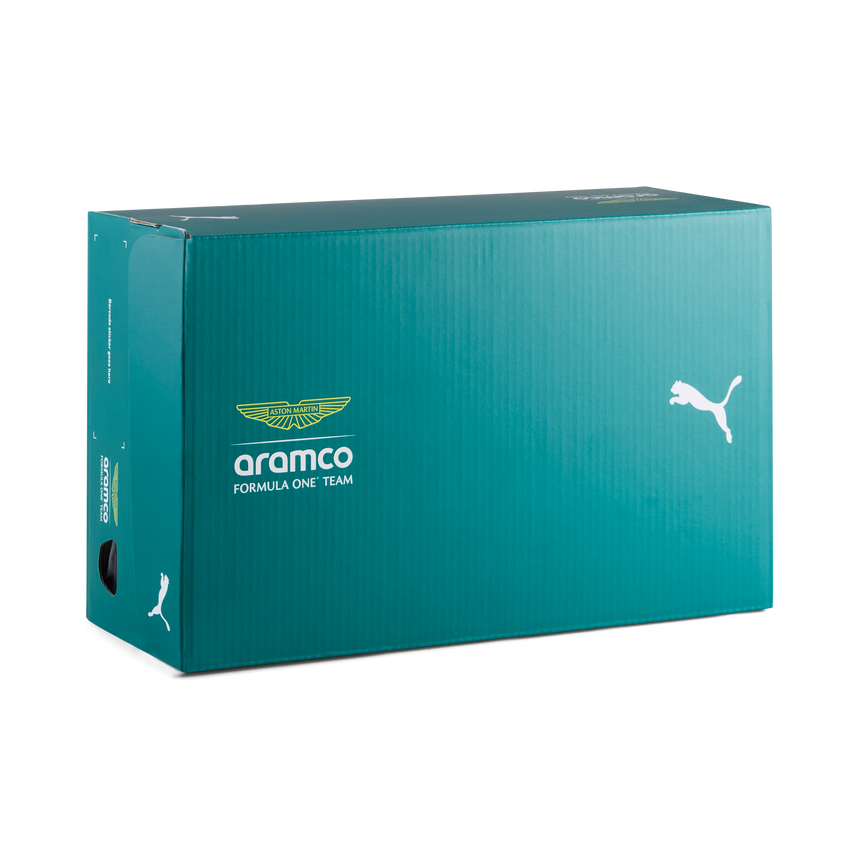 Aston Martin shoes, Puma, Inverse, black 🔥