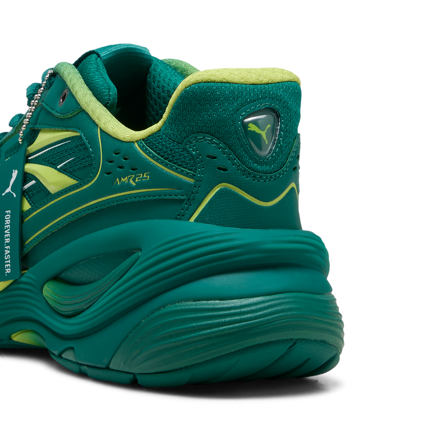 Aston Martin shoes, Puma, Inverse Hero, green 🔥