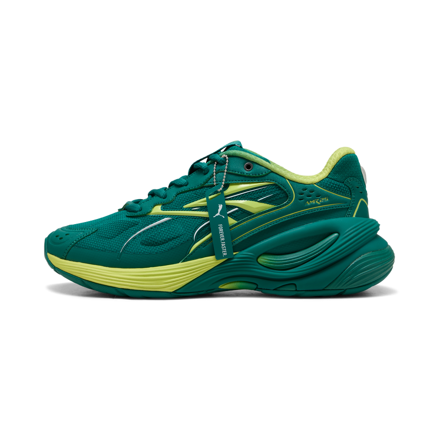 Aston Martin shoes, Puma, Inverse Hero, green 🔥