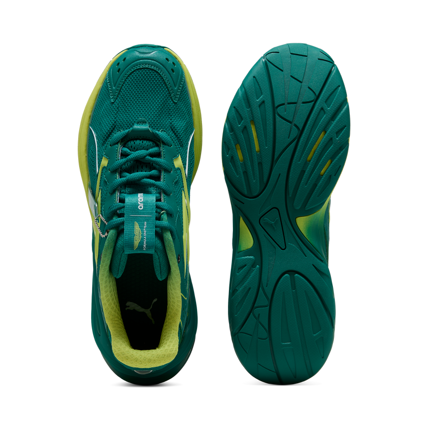 Aston Martin shoes, Puma, Inverse Hero, green 🔥