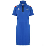 Alpine F1 Womens T-Dress, Team, Blue, 2022 - FansBRANDS®
