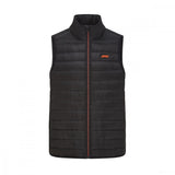 Formula 1 Vest, Formula 1 Padded, Black, 2020 - FansBRANDS®