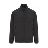 Formula 1 Softshell Jacket, Black, 2020 - FansBRANDS®