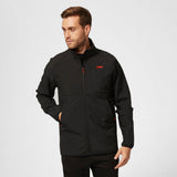 Formula 1 Softshell Jacket, Black, 2020 - FansBRANDS®