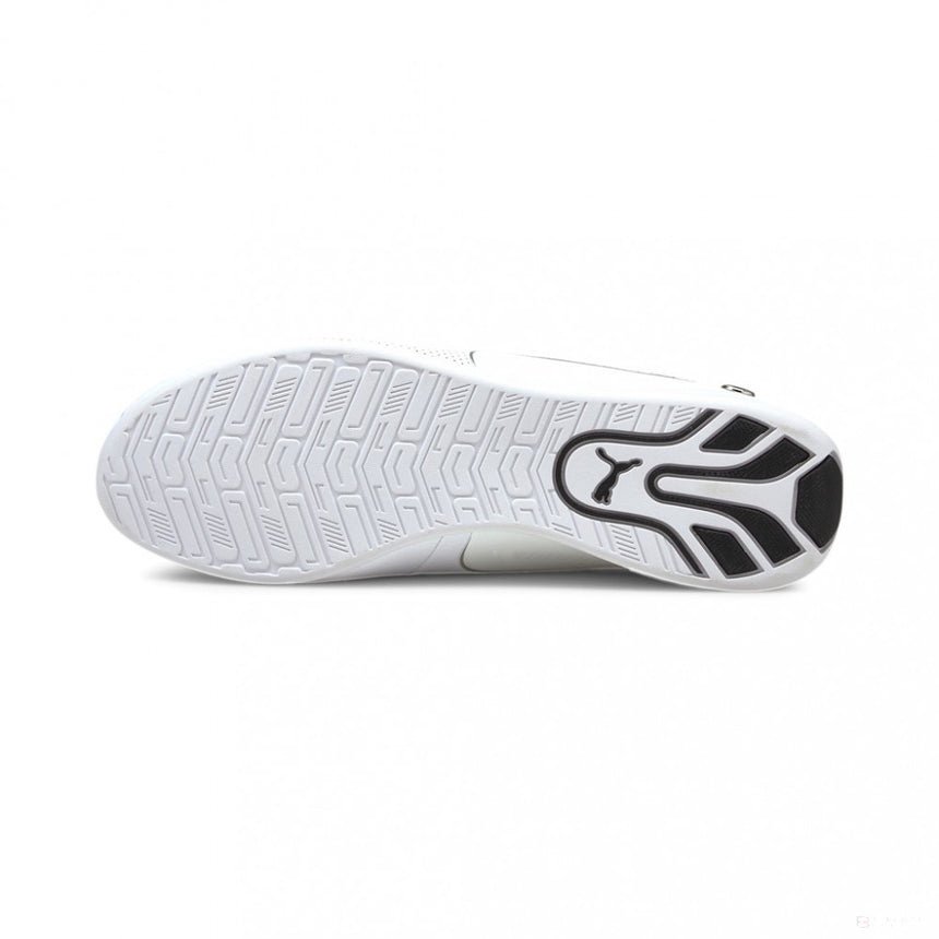 BMW Kids Shoes, Puma Drift Cat 8, White, 2021 - FansBRANDS®