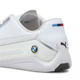 BMW Kids Shoes, Puma Drift Cat 8, White, 2021 - FansBRANDS®