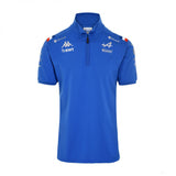 Alpine Polo, Team, Blue, 2022 - FansBRANDS®