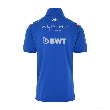 Alpine Polo, Team, Blue, 2022 - FansBRANDS®