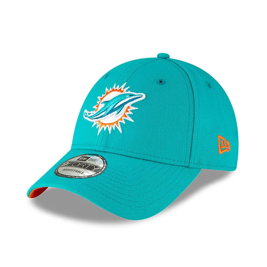 Miami Dolphins Baseball Cap, blue