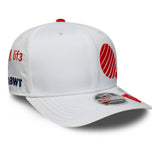 Alpine Pierre Gasly Japan 9Seventy Cap, White 🔥