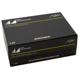 Mick Schumacher Model Car, Dallara Mercedes F317 F3 European Champion 2018, 1:43 scale, White, 2018 - FansBRANDS®