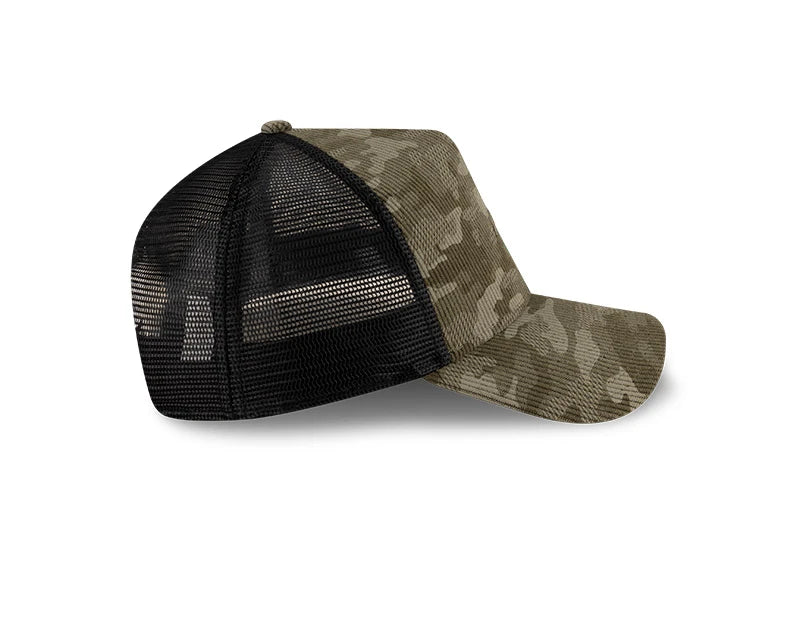 McLaren Cord Camo 9FORTY Trucker Cap, Camo 🔥