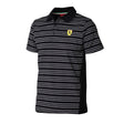Ferrari Polo, striped, Black, 2015 - FansBRANDS®