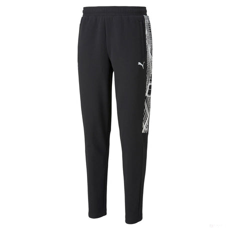 BMW Pants, Puma BMW MMS T7 Slim, Black, 2021 - FansBRANDS®