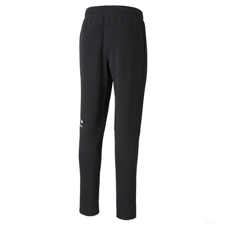 BMW Pants, Puma BMW MMS T7 Slim, Black, 2021 - FansBRANDS®