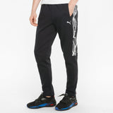 BMW Pants, Puma BMW MMS T7 Slim, Black, 2021 - FansBRANDS®