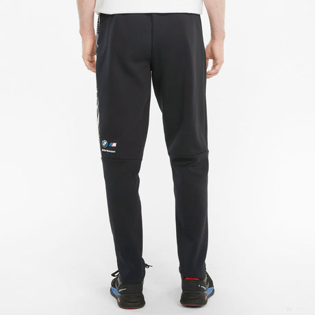 BMW Pants, Puma BMW MMS T7 Slim, Black, 2021 - FansBRANDS®