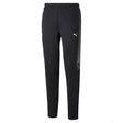 Ferrari Pants, Puma Race T7 Track, Black, 2021 - FansBRANDS®