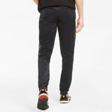 Ferrari Pants, Puma Race T7 Track, Black, 2021 - FansBRANDS®