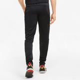Ferrari Pants, Puma Style T7 Track, Black, 2021 - FansBRANDS®