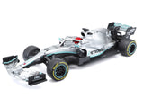 Mercedes RC car, Maisto Tech RC, Lewis Hamilton, 1:24, #44, W10 EQ Power +