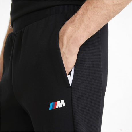 Puma BMW MMS Sweat Pants, Black, 2022 - FansBRANDS®