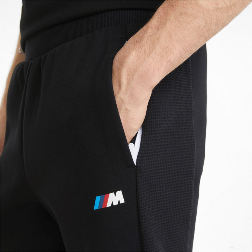 Puma BMW MMS Sweat Pants, Black, 2022 - FansBRANDS®