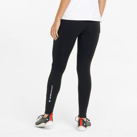 Puma BMW MMS Womens Statement Leggings, Black, 2022 - FansBRANDS®