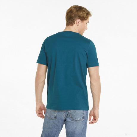 Puma Mercedes T-shirt, Blue, 2022 - FansBRANDS®