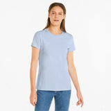 Puma Mercedes Womens T-shirt, Blue, 2022 - FansBRANDS®